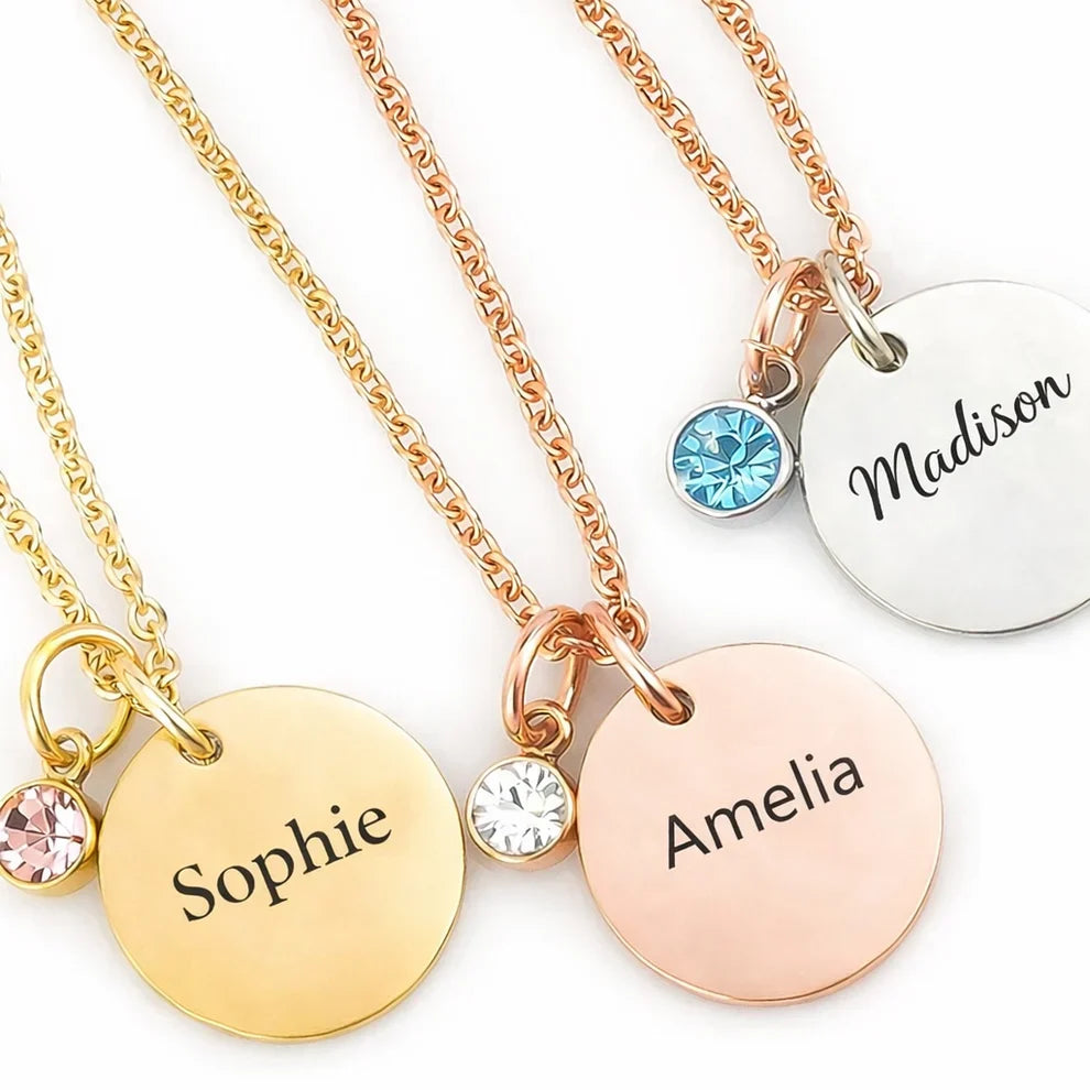Necklaces