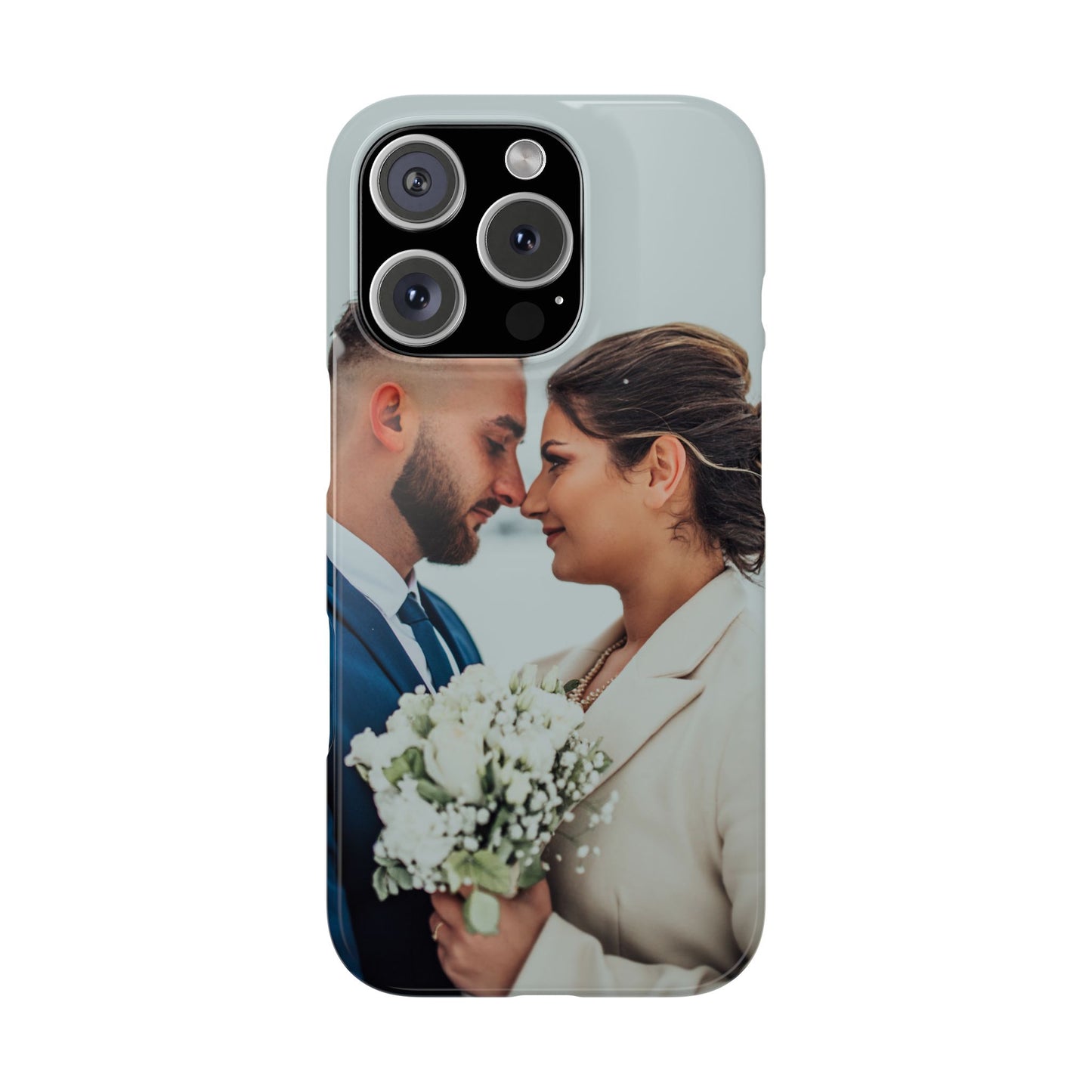 Custom Picture Phone Case | Customized iPhone, Samsung Case | Gift for Her | Gift for Him